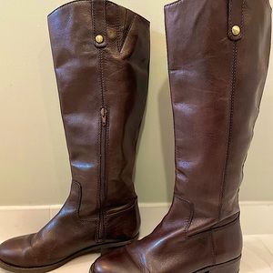 INC International Concepts' Fawne riding boots size 7